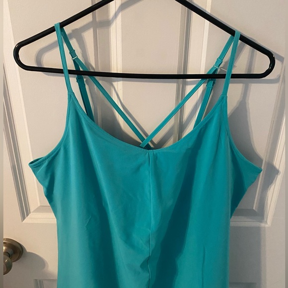 Columbia Active Dress with Built In Shorts and Bra, Women’s L, NWOT - Picture 3 of 7